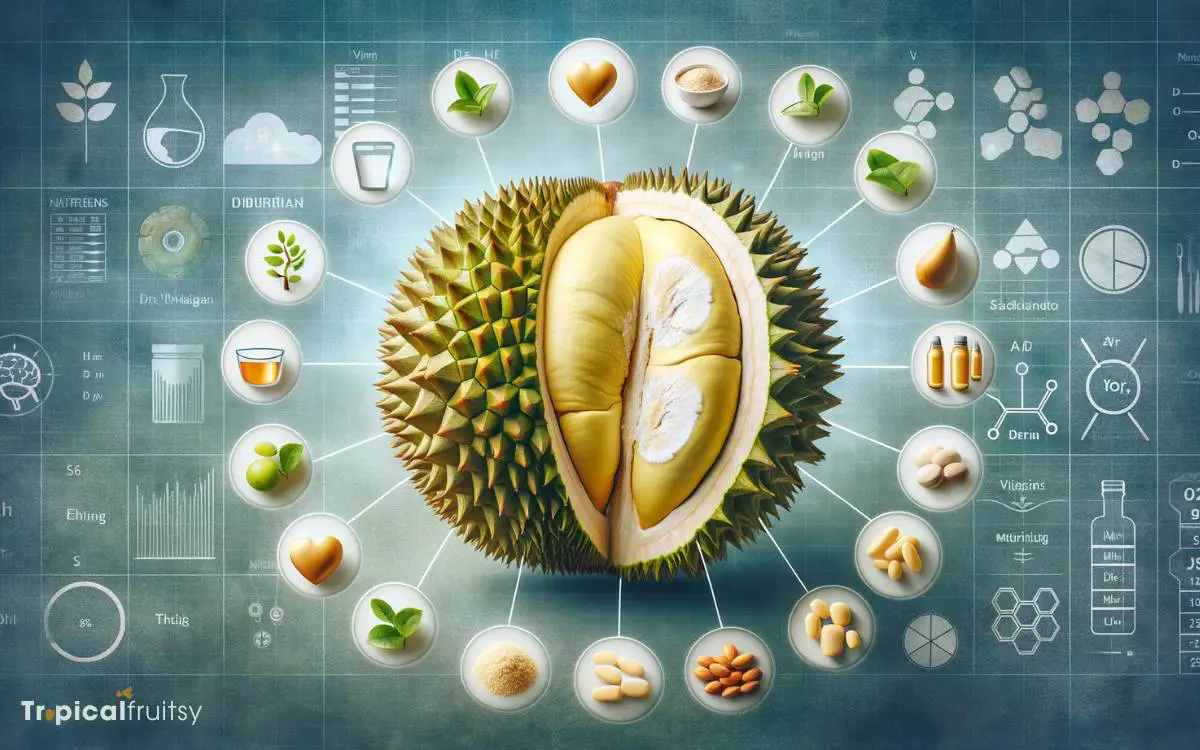 Nutritional Profile of Durian