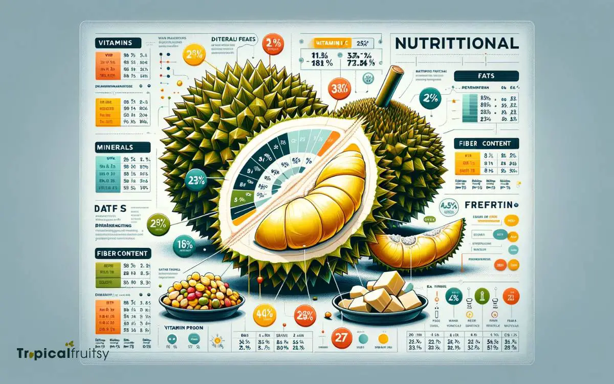 Nutritional Profile of Durian