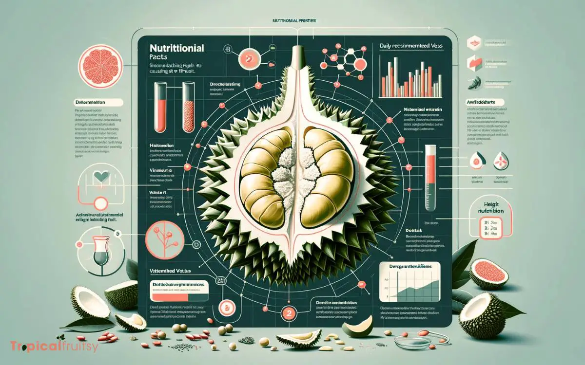 Nutritional Profile of Durian