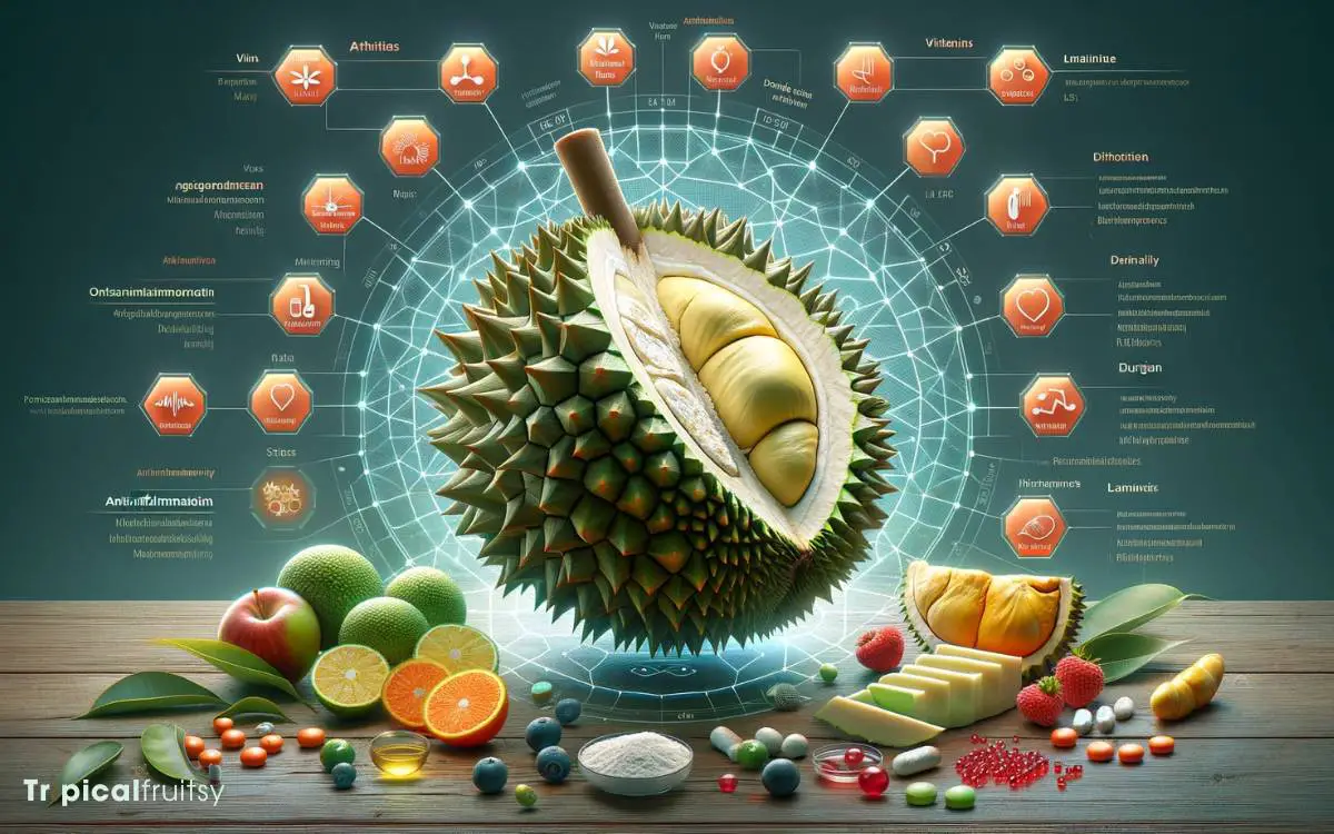 Nutritional Profile of Durian