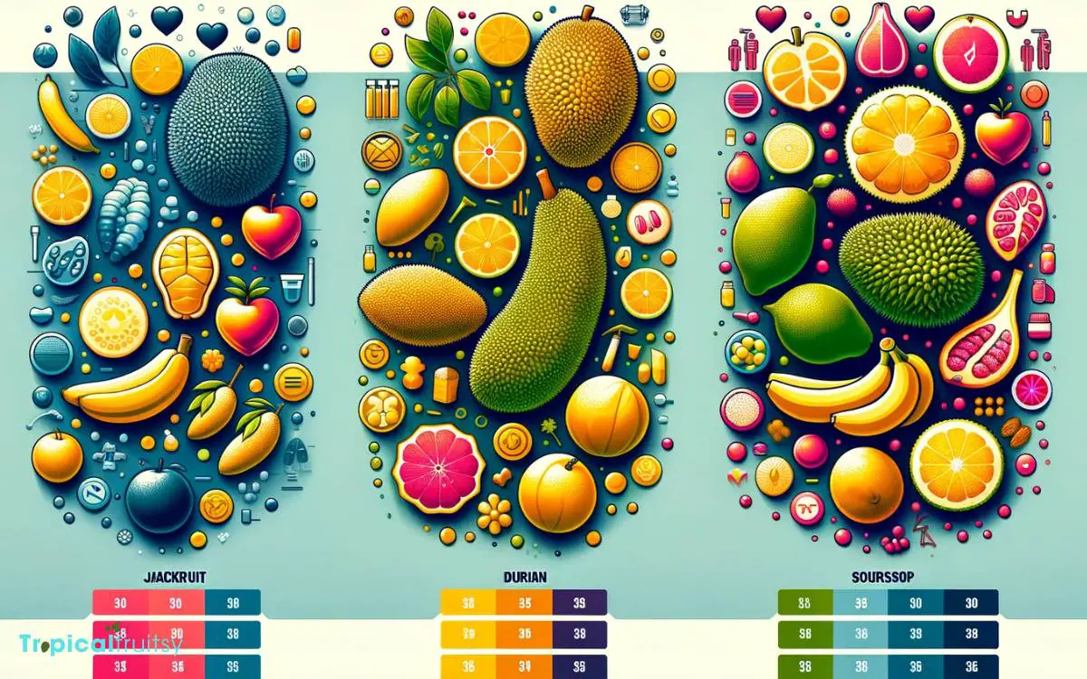 Nutritional Profiles Compared