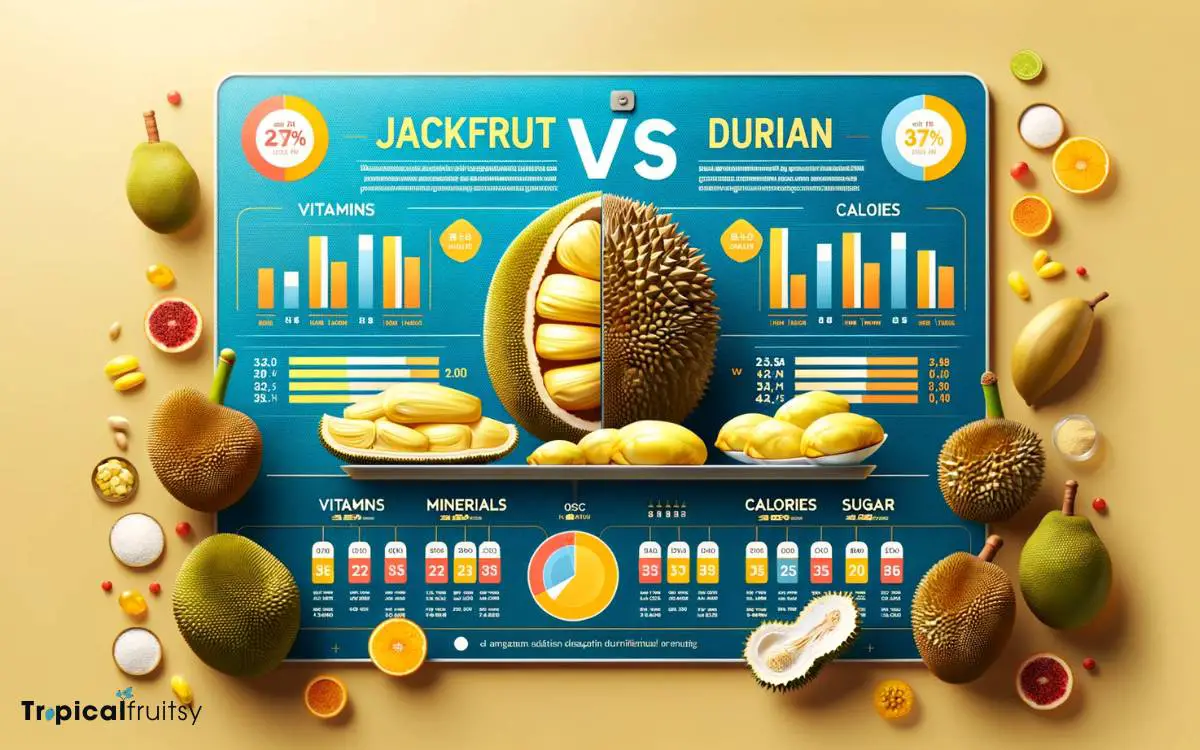 Nutritional Values Compared