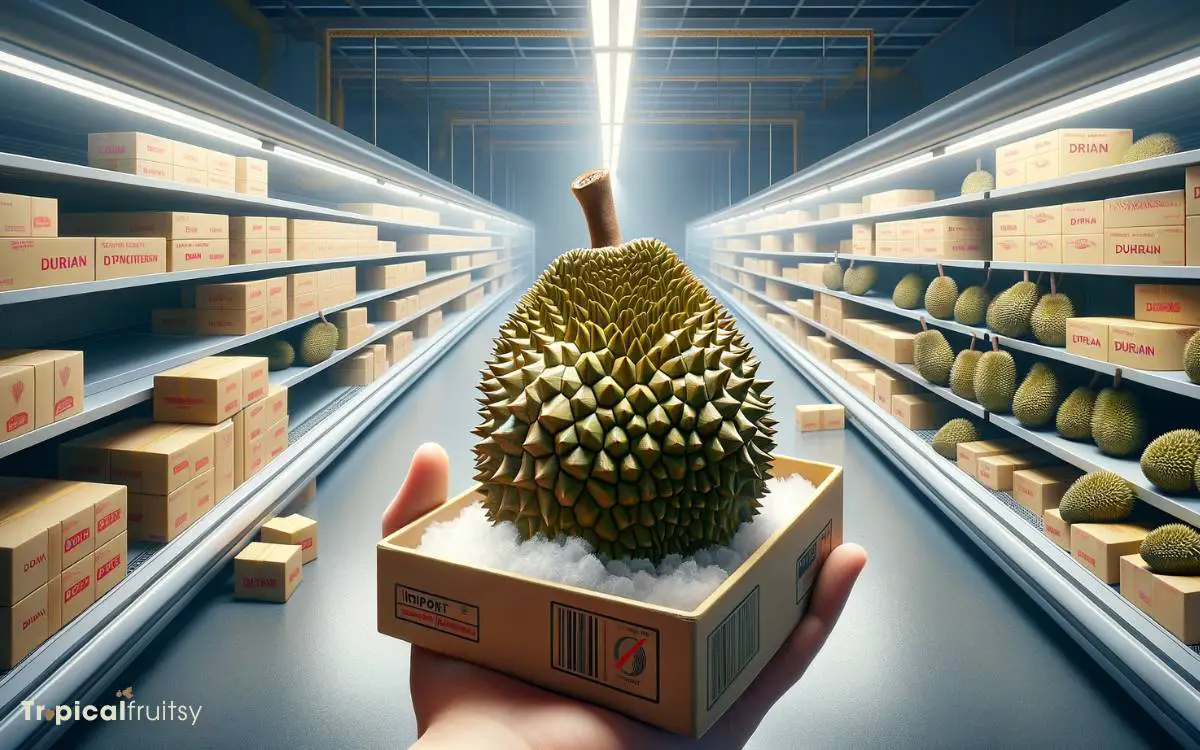 Off Season Durian Availability