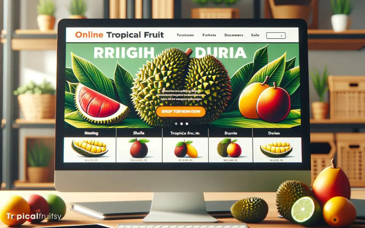 Online Tropical Fruit Retailers