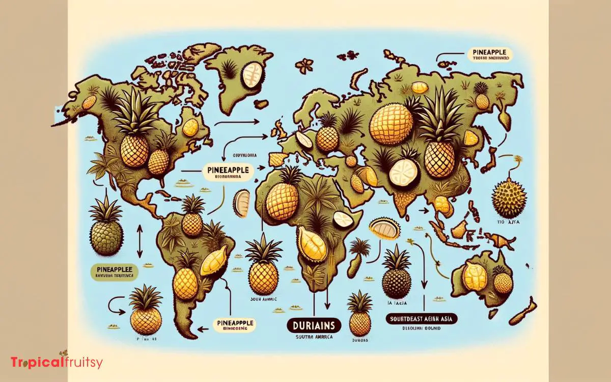 Origins and Distribution