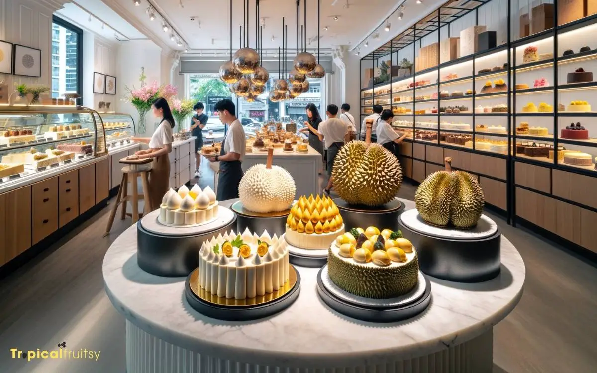 Patisserie Delights With a Twist