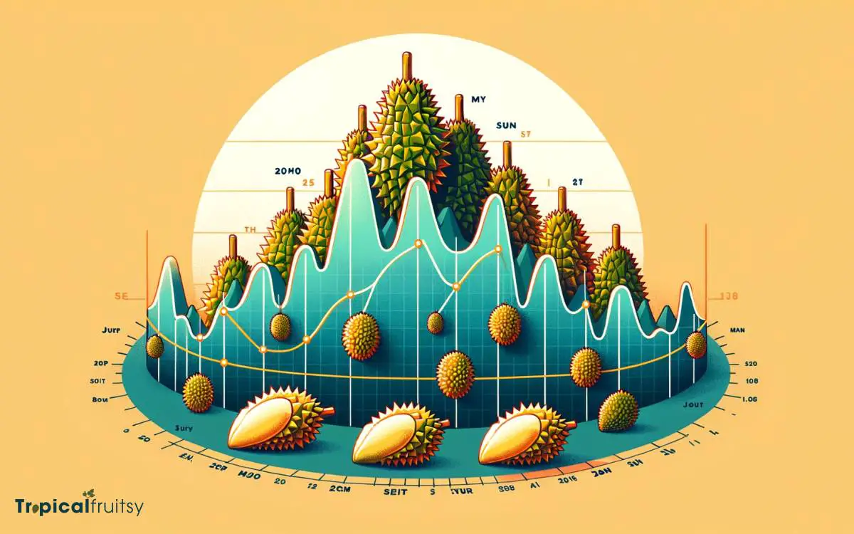 Peak Season for Durians