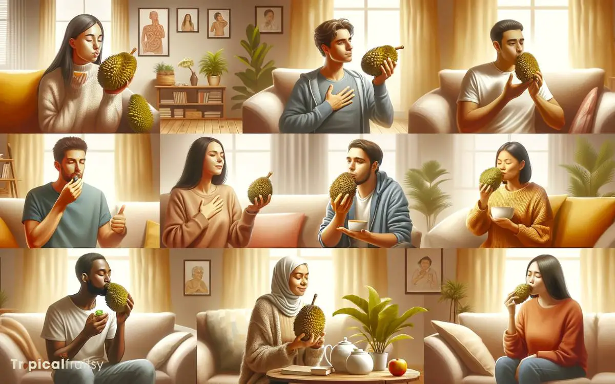 Personal Testimonies on Durian Efficacy