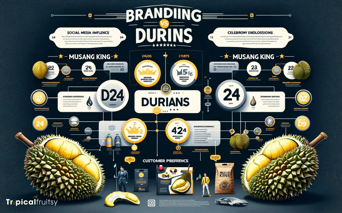 Popularity and Branding