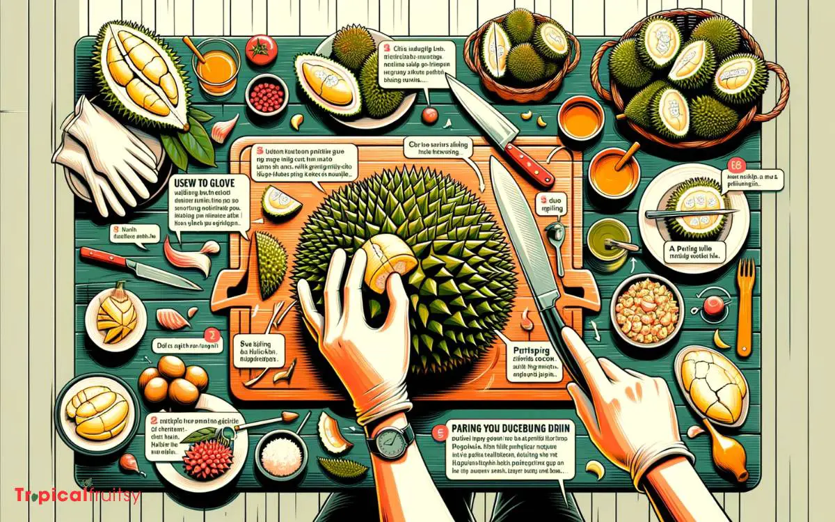 Practical Tips for Durian Consumption