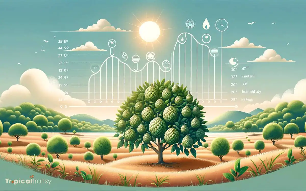 Preferred Climatic Conditions