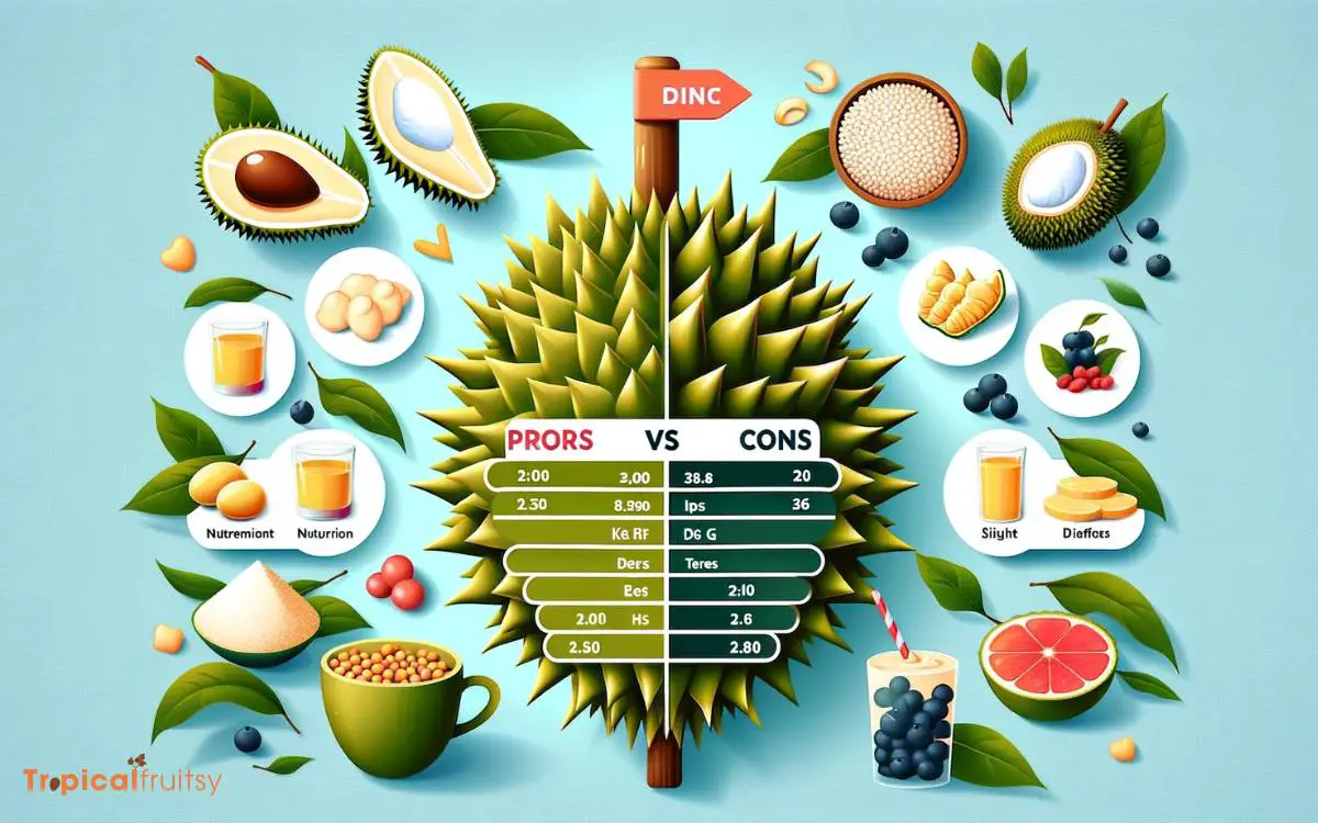 Pros and Cons for Dieters