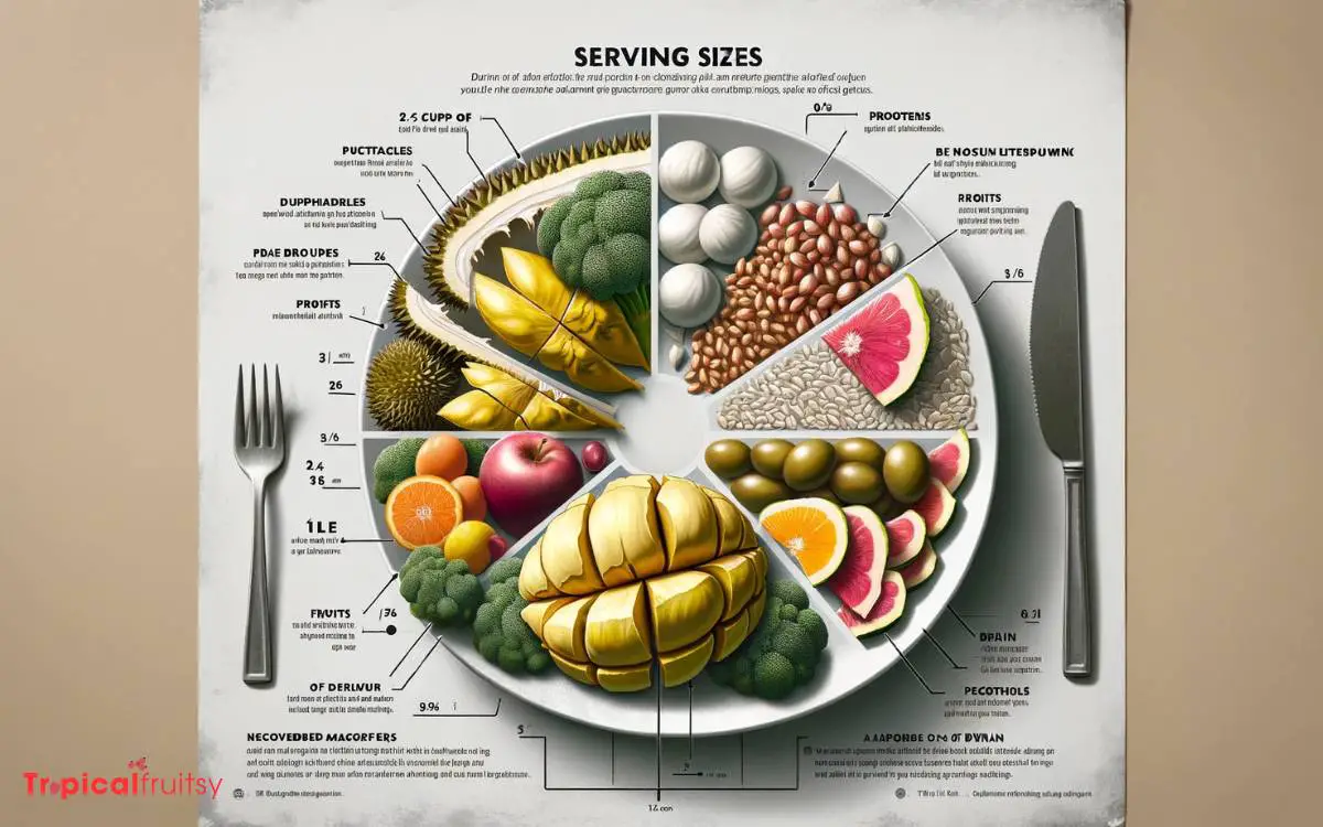 Recommended Serving Sizes