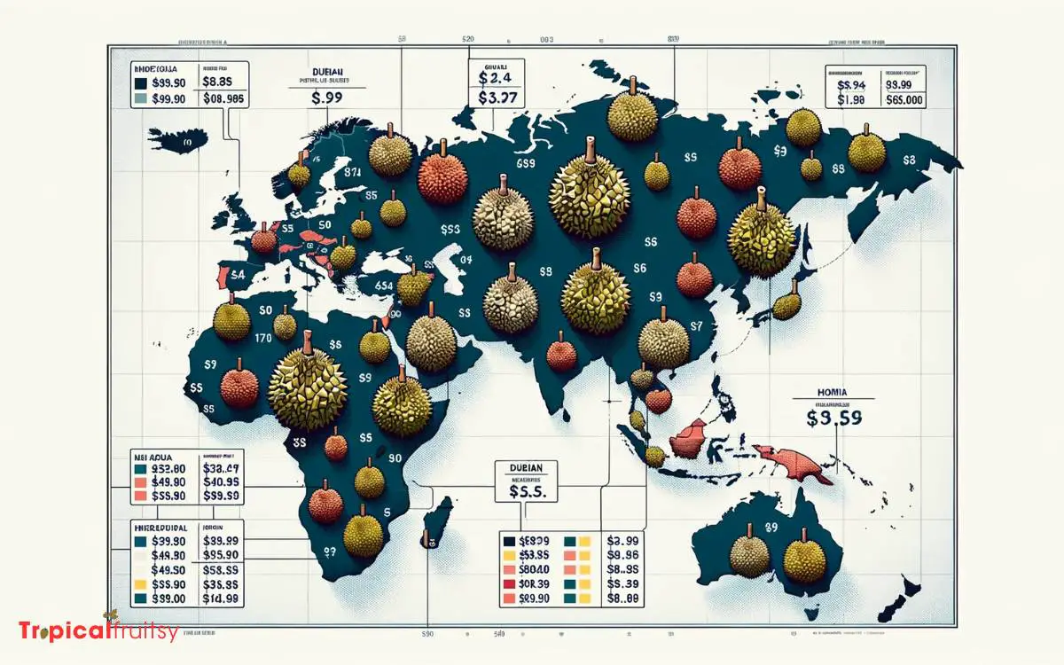 Regional Price Differences