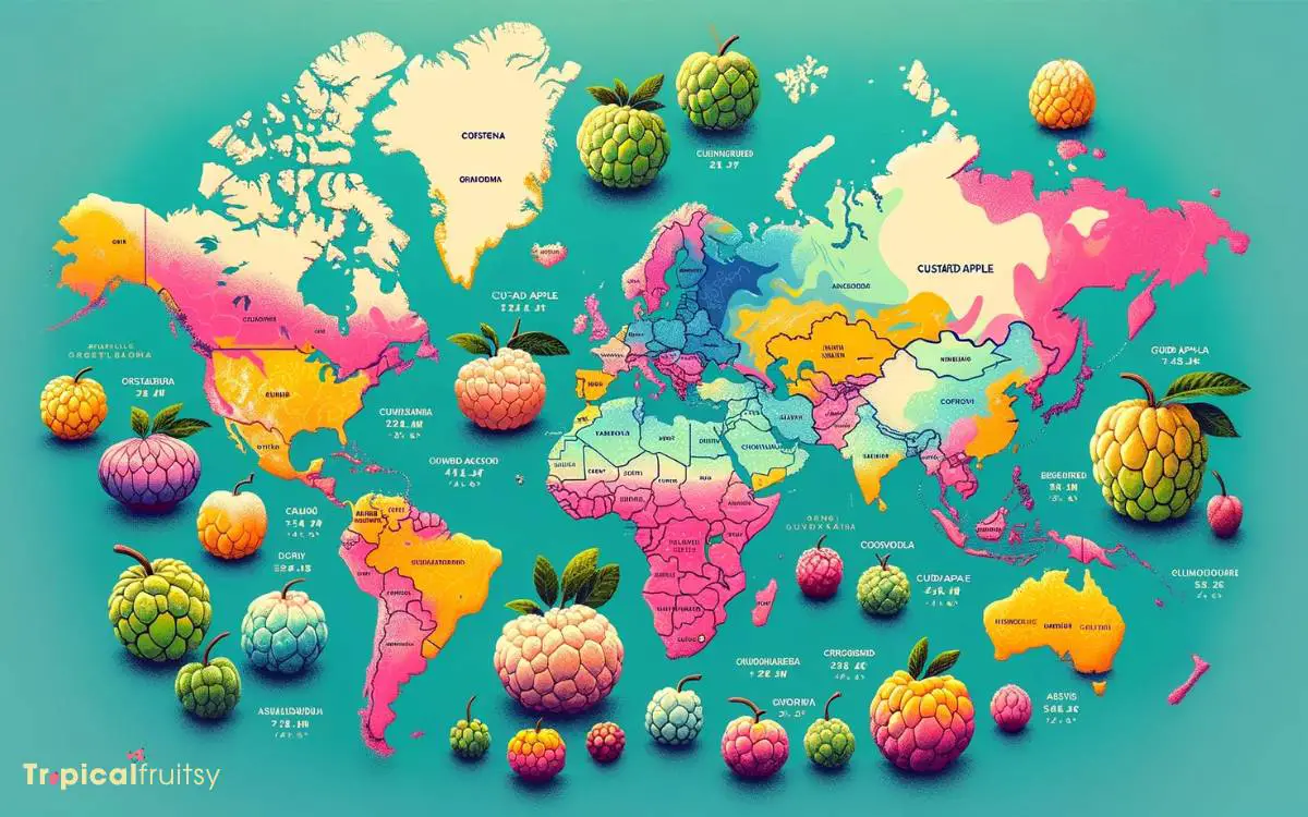 Regional Seasonal Variations