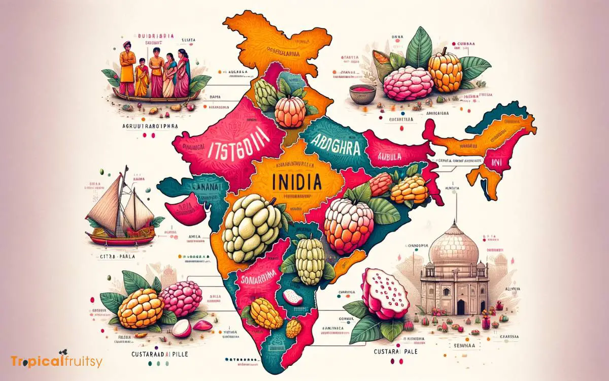 Regional Variations in India