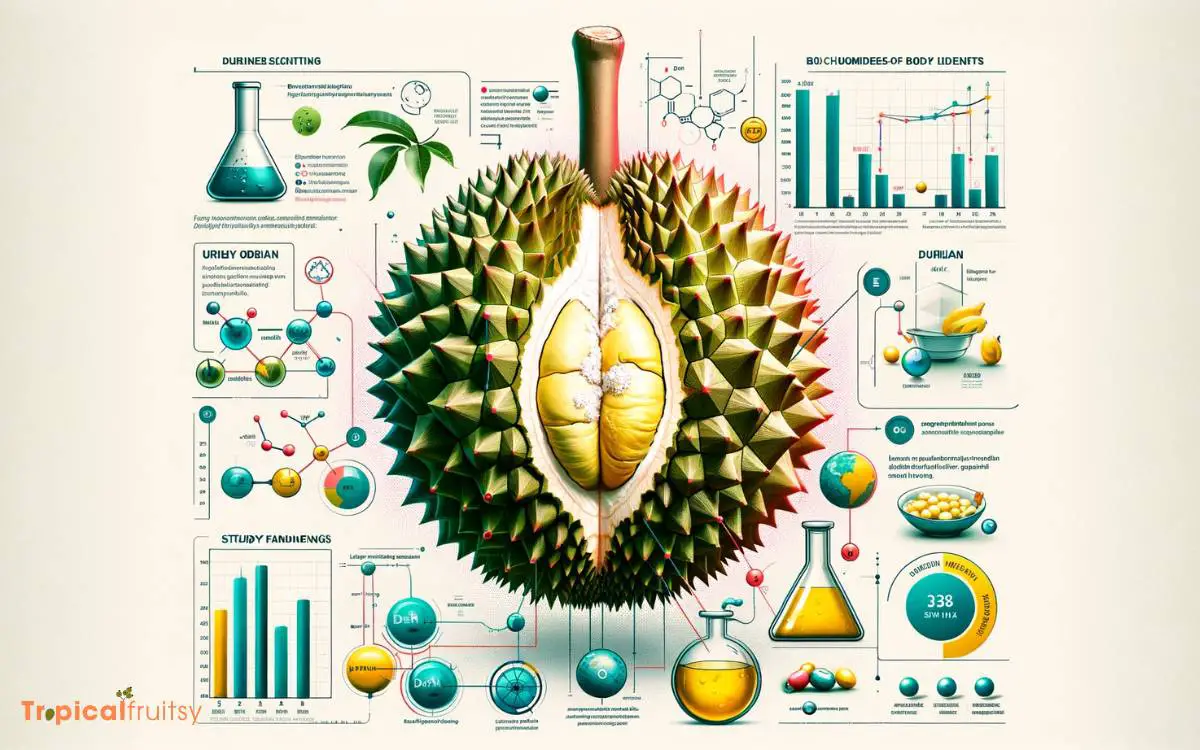 Research on Durian and Body Scents