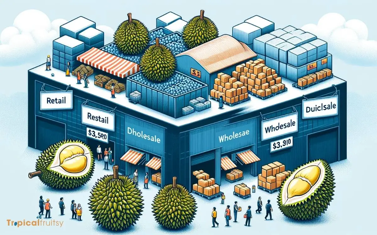 Retail Vs Wholesale Pricing