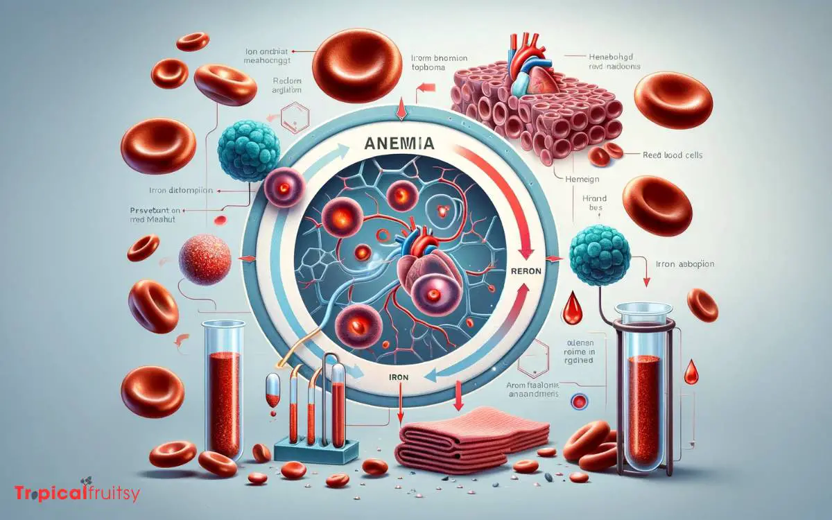 Role of Iron in Anemia