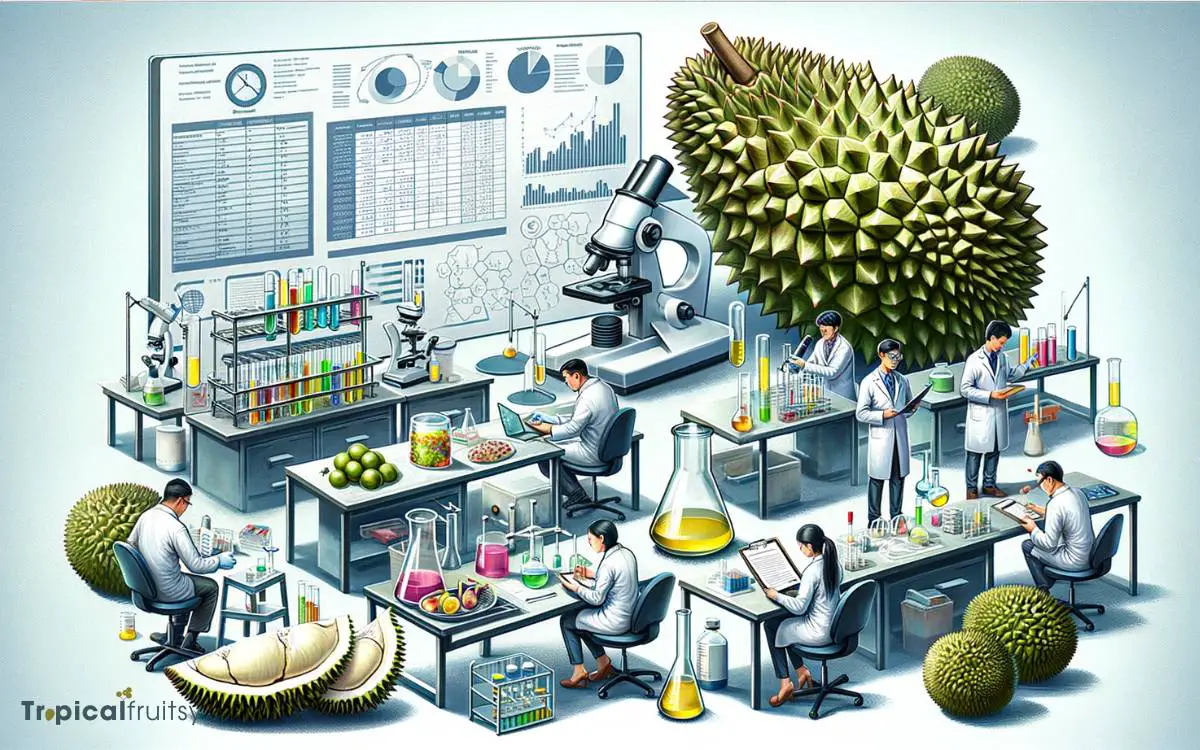 Scientific Studies on Durian