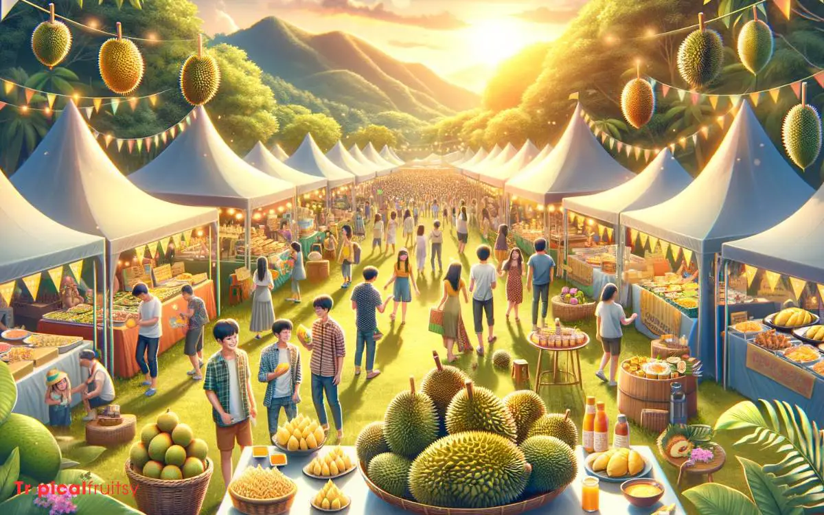 Seasonal Food Festivals