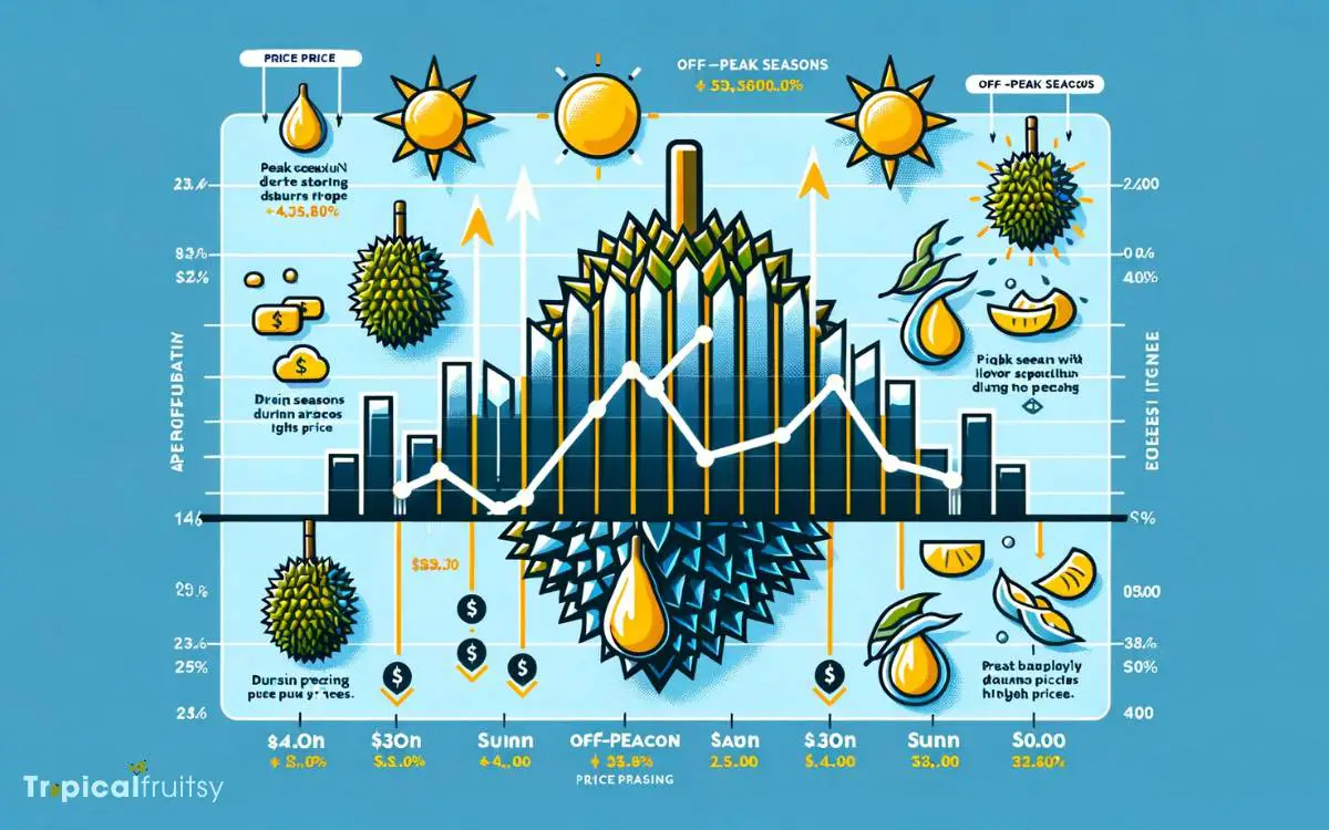 Seasonal Impact on Prices