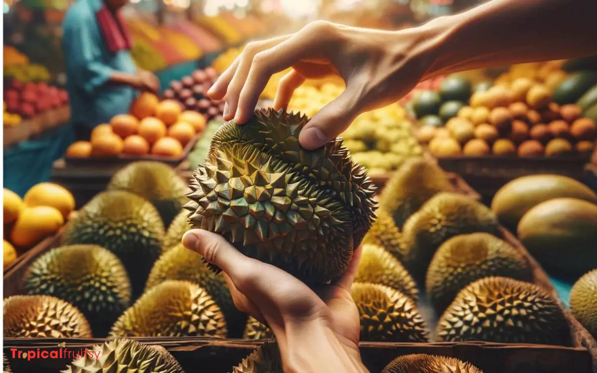 Selecting the Perfect Fruit