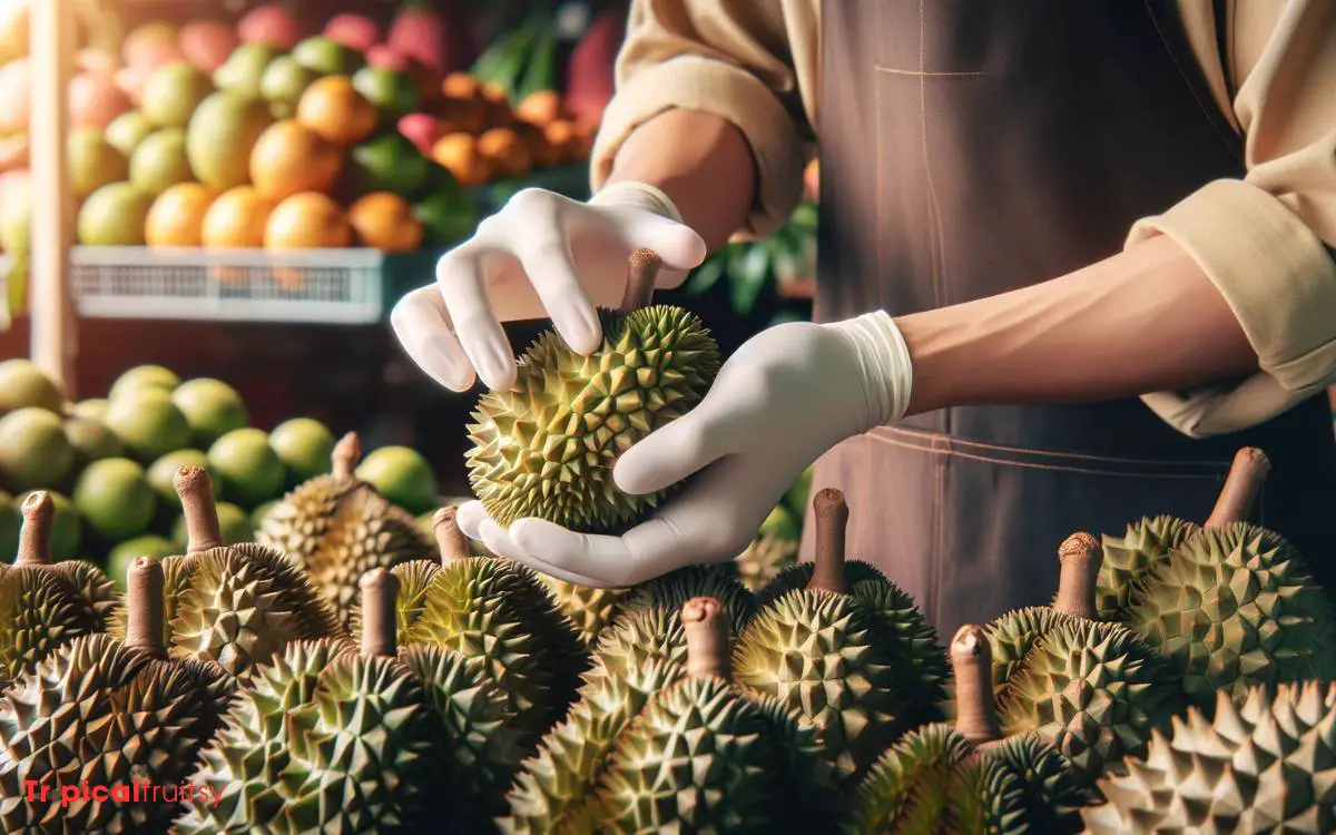 Selecting the Right Durian