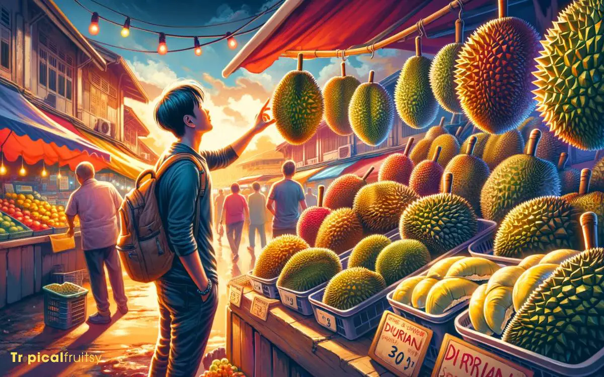 Selecting the Right Durian