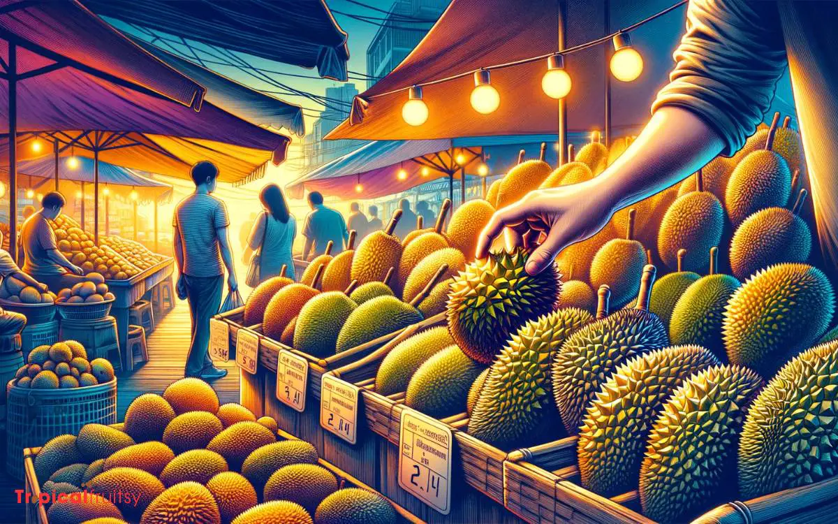 Selecting the Right Durian