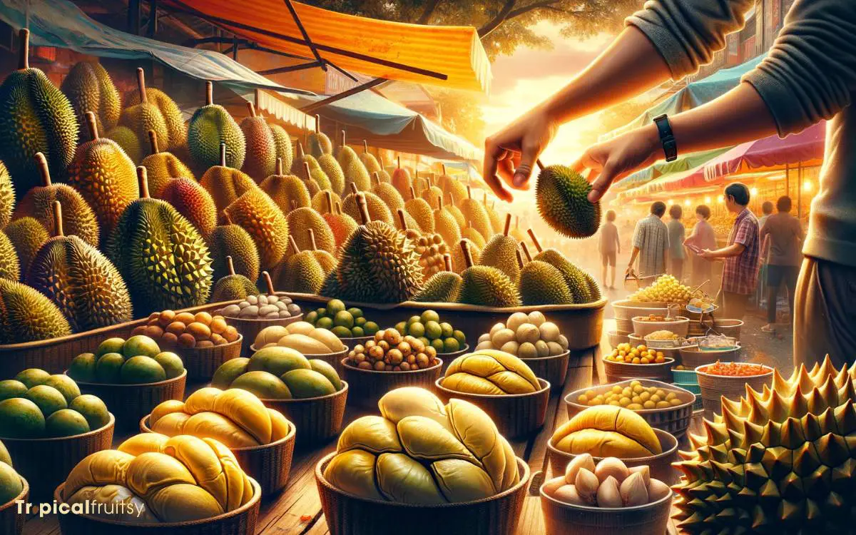 Selecting the Right Durian