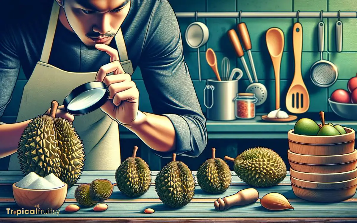 Selecting the Right Durian