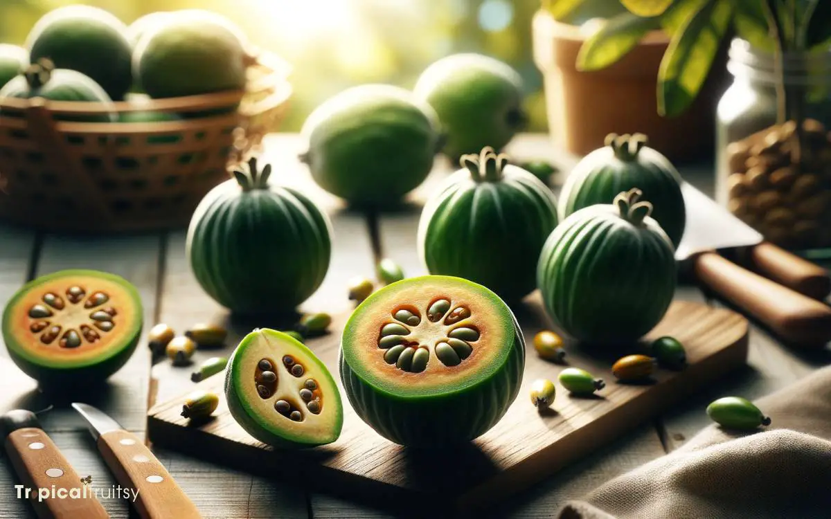 Selecting the Right Feijoa