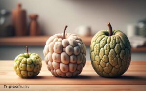 Sugar Apple Vs Custard Apple Vs Cherimoya