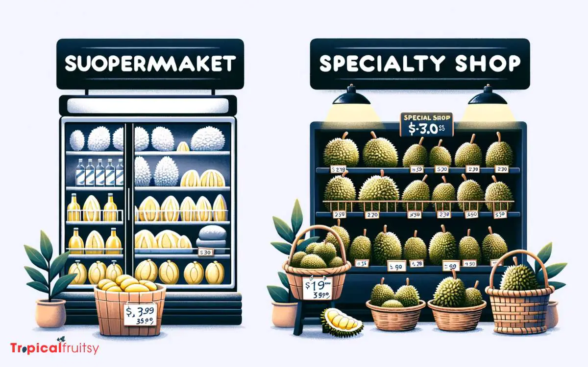 Supermarket Vs Specialty Shop Rates