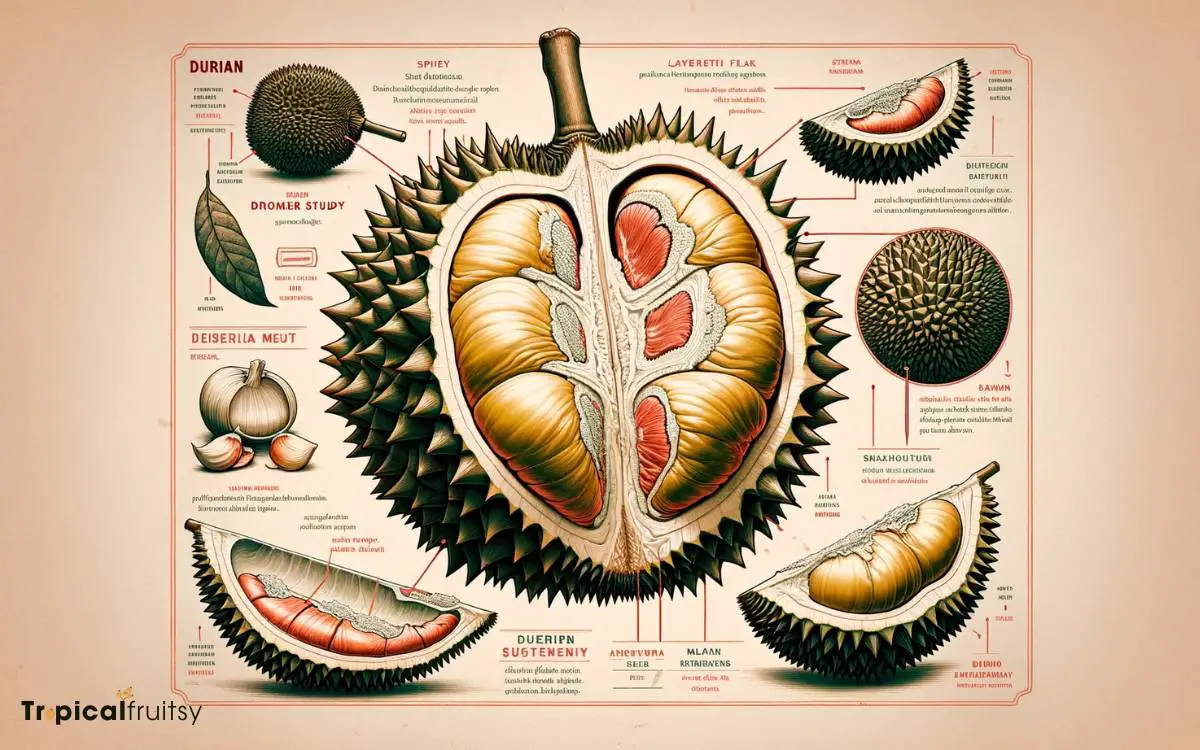 The Anatomy of Durian