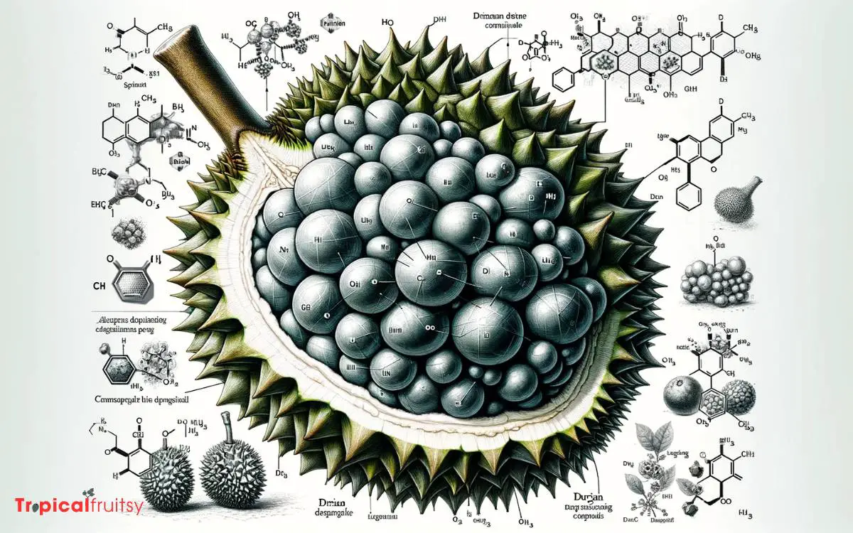 The Chemical Composition of Durian