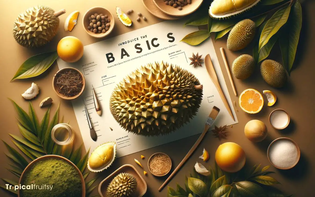 The Durian Basics