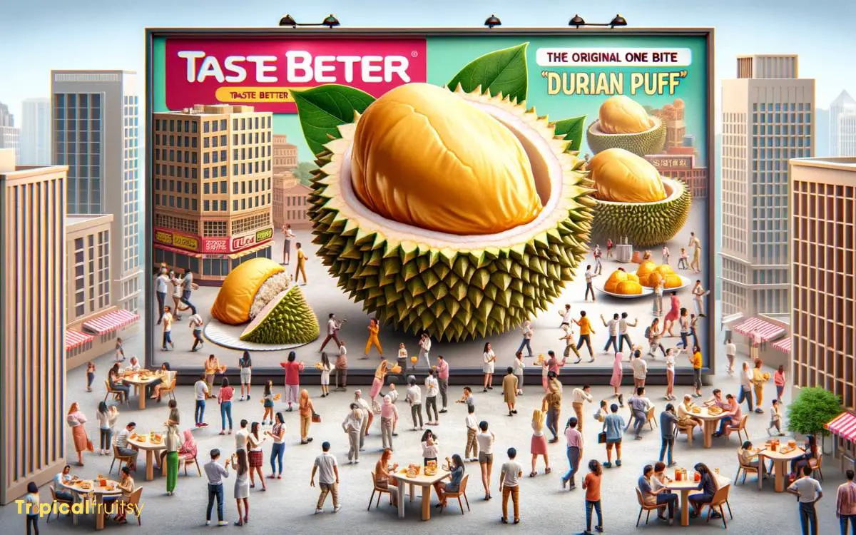 The Durian Puff Craze