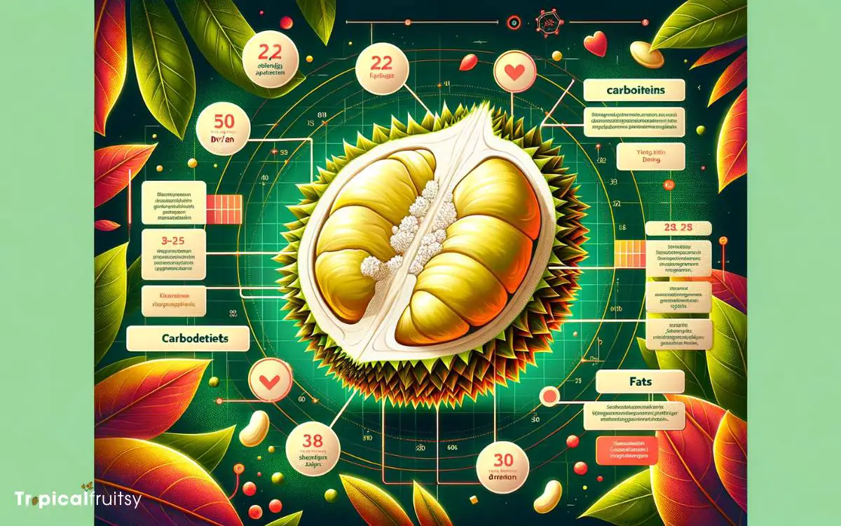 The Nutritional Profile of Durian