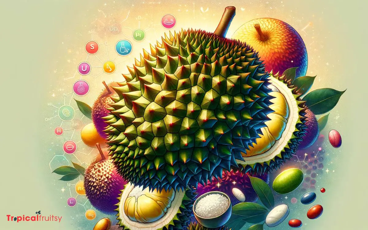 The Nutritional Profile of Durian