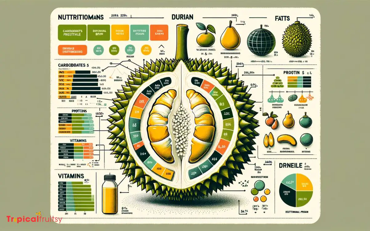 The Nutritional Profile of Durian