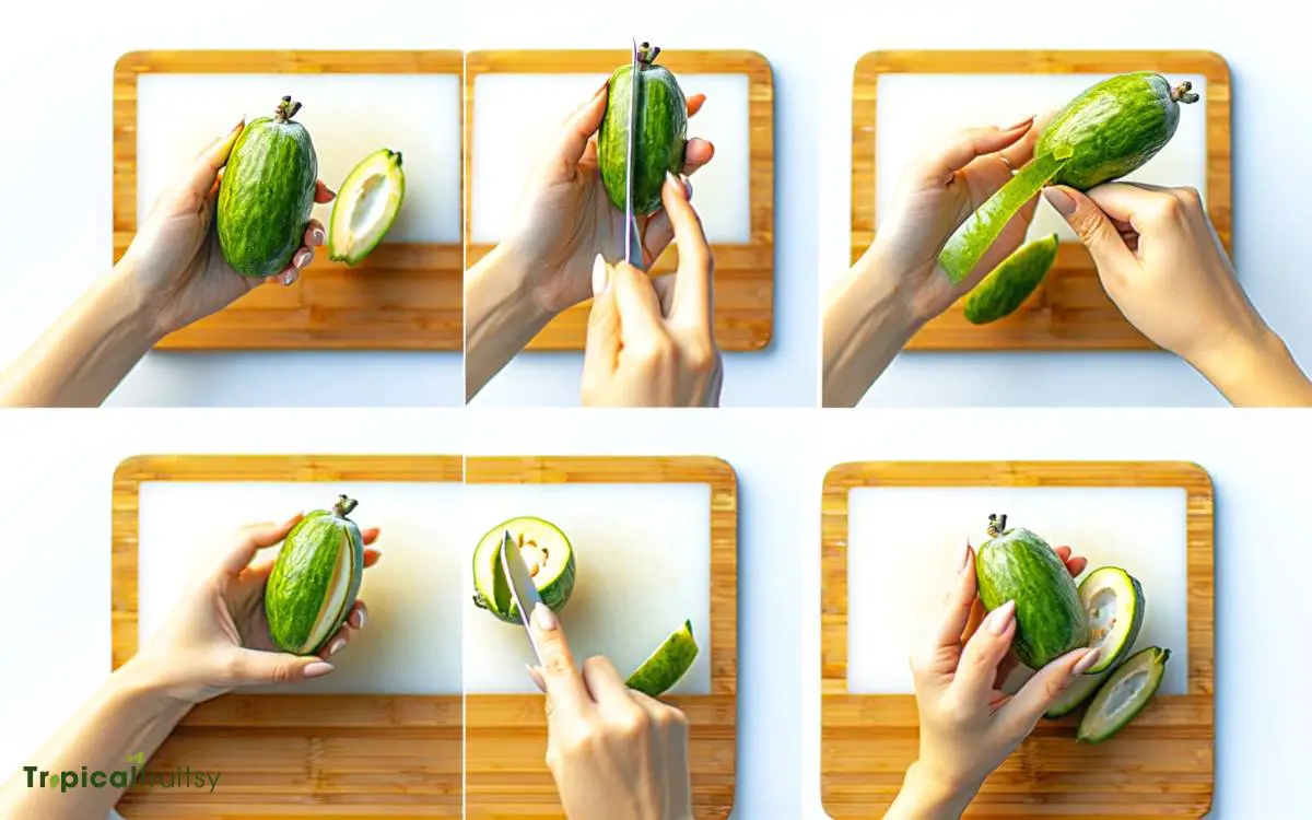 The Simple Peel Method