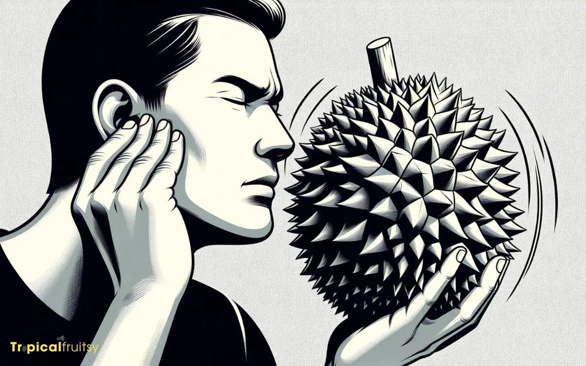 The Sound of a Ripe Durian