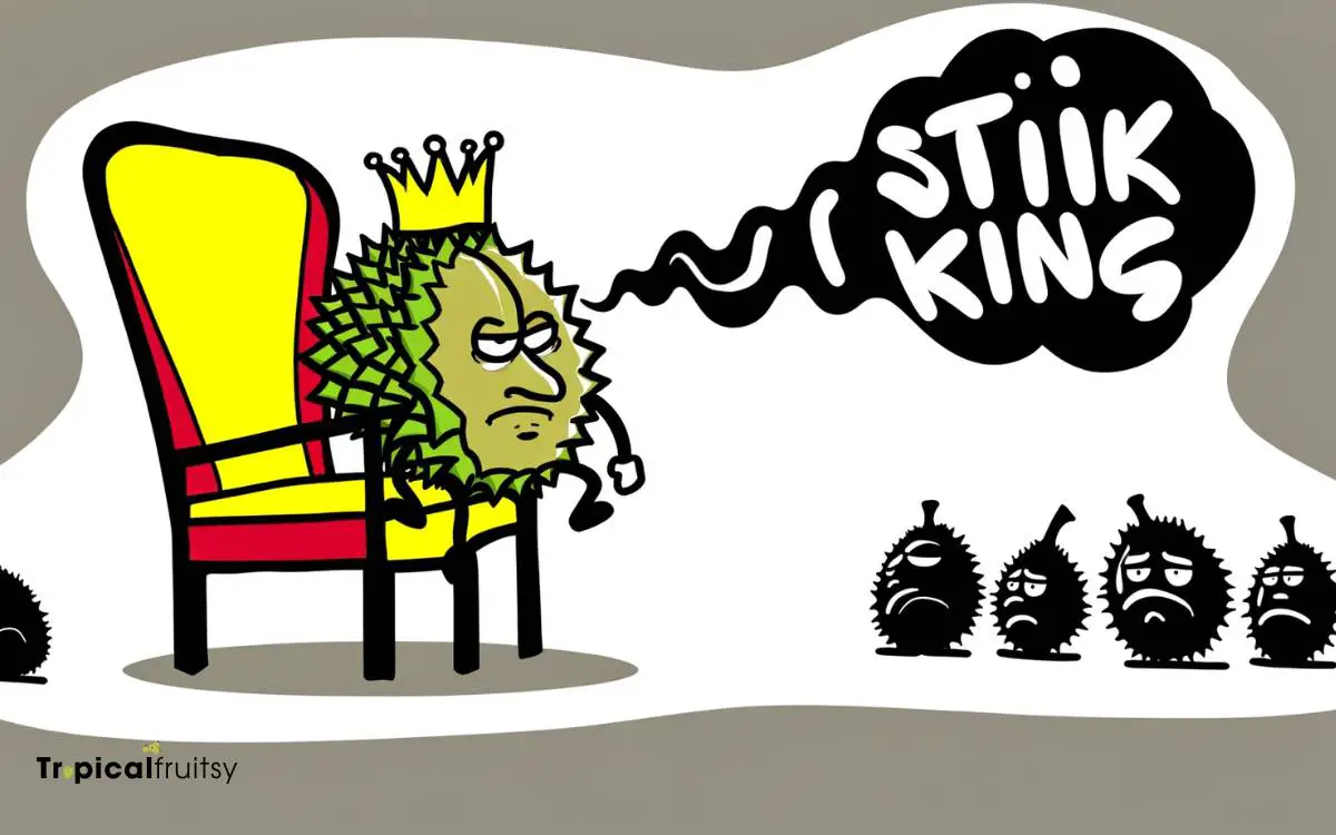 The Stink King Epithet