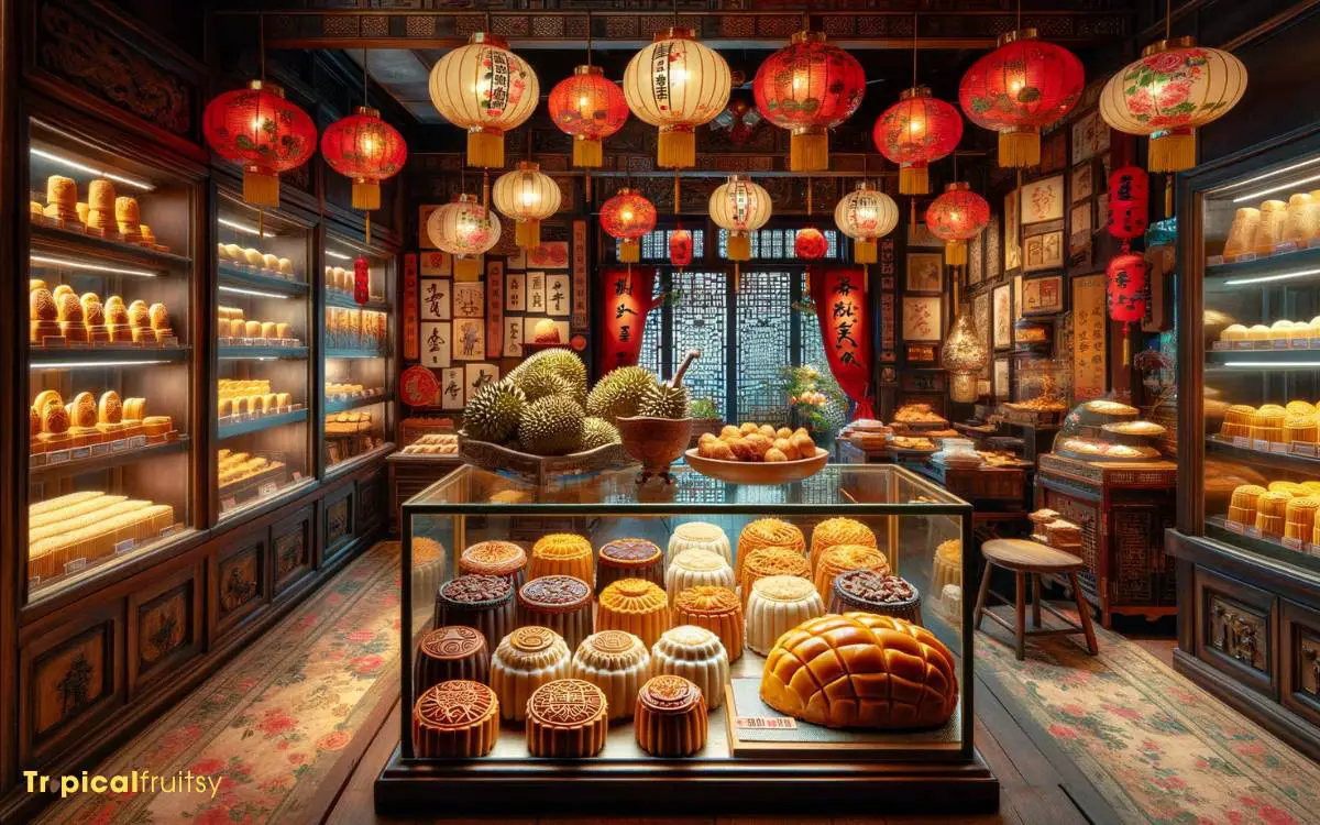 Traditional Chinese Pastry Shops