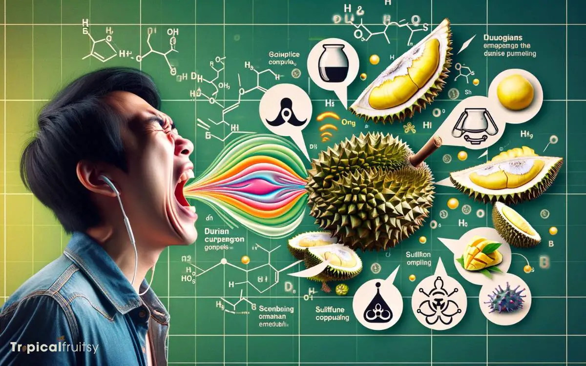 Understand Durian Breath Causes