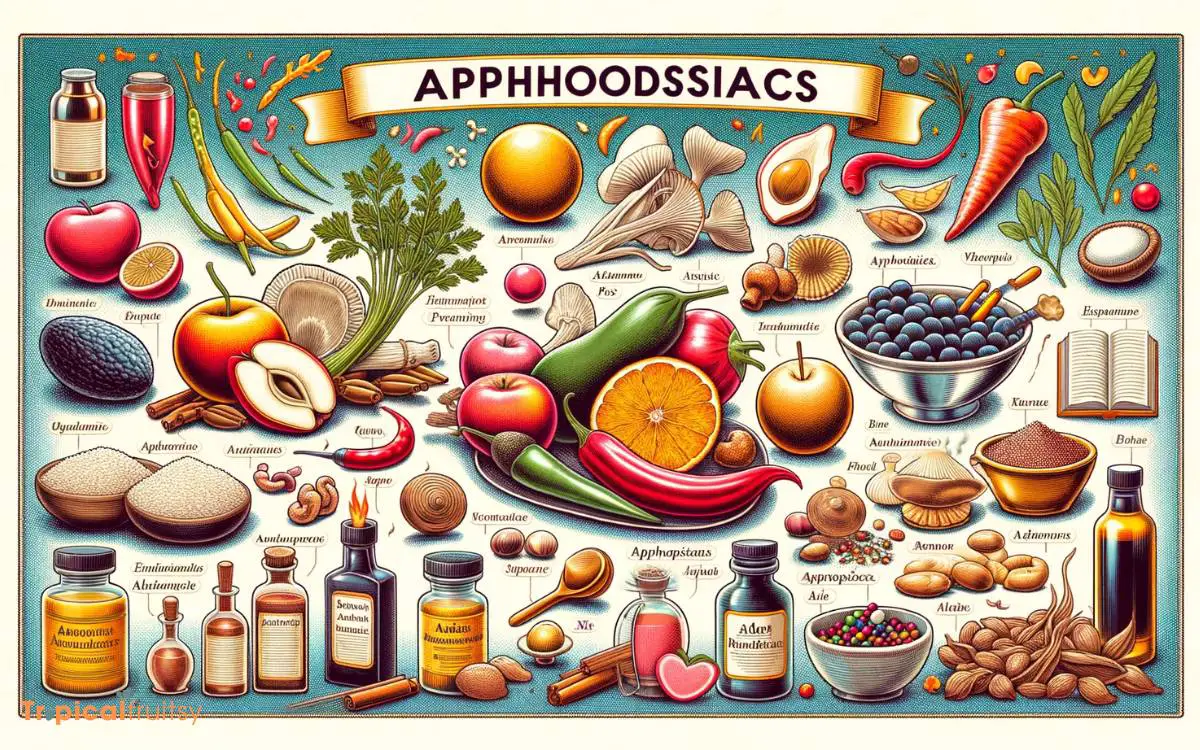 Understanding Aphrodisiacs