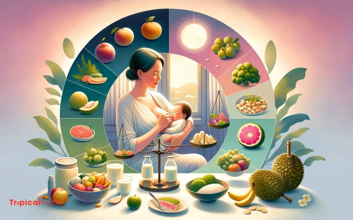 Understanding Breastfeeding and Diet