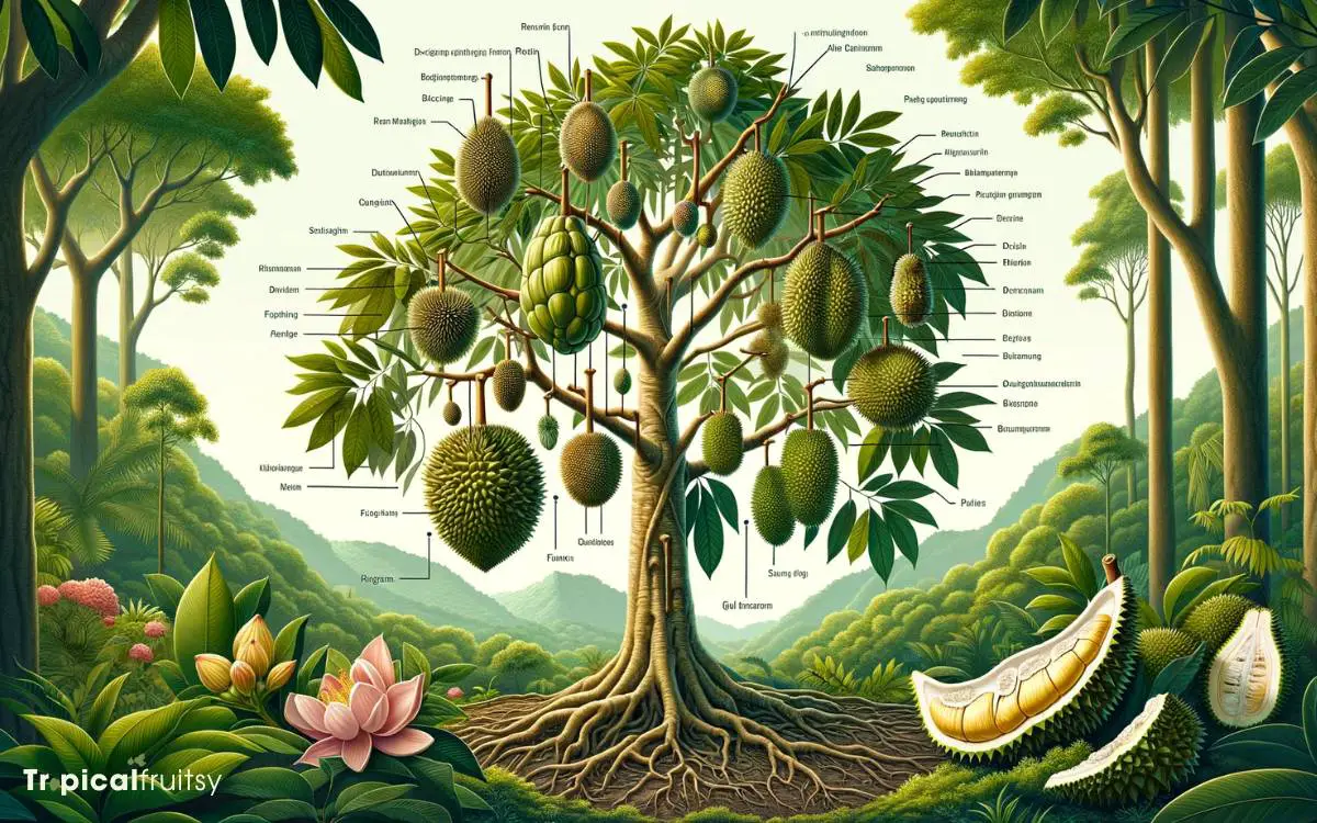 Understanding Durian Botany